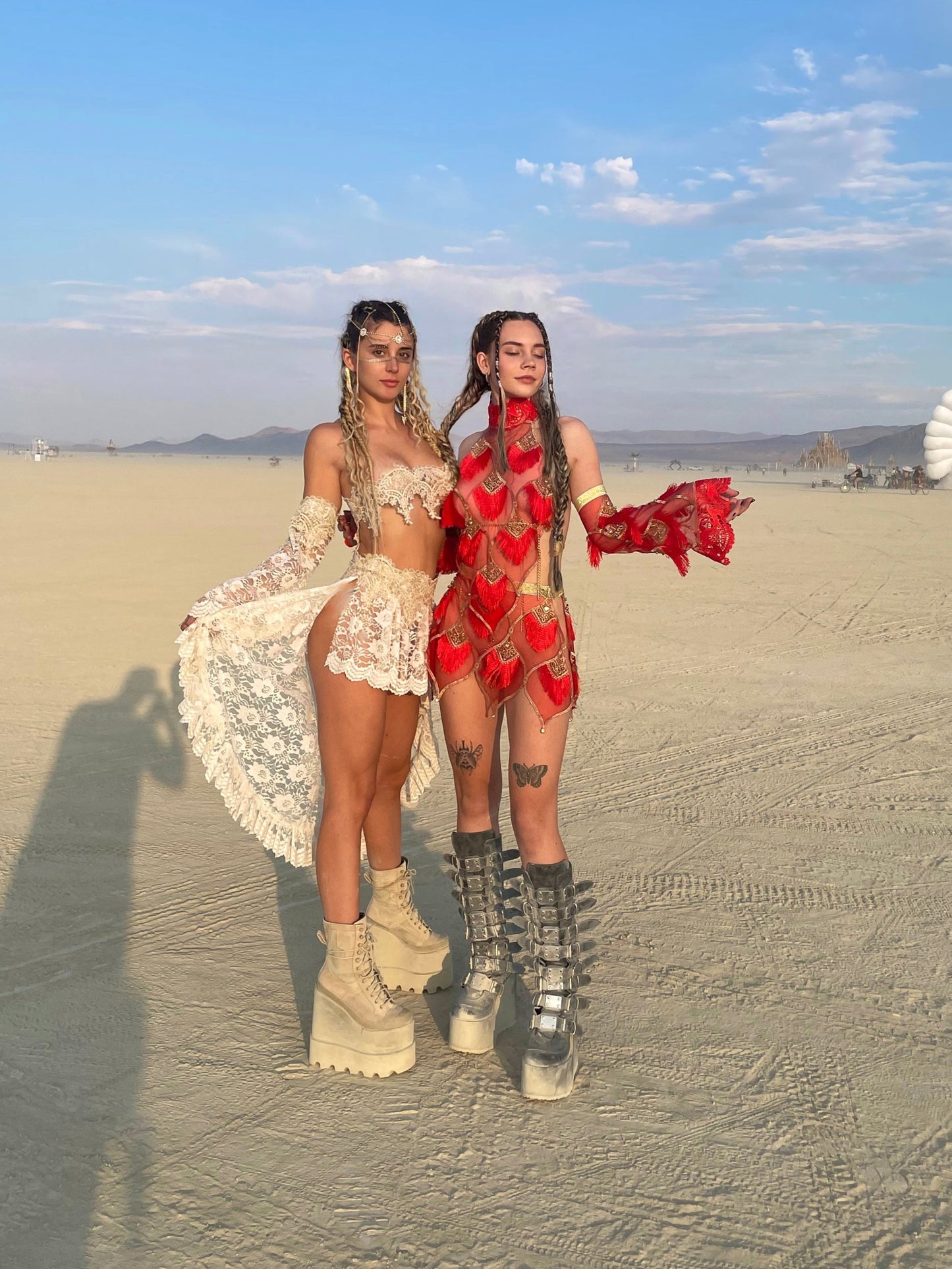 Desert Angel Set