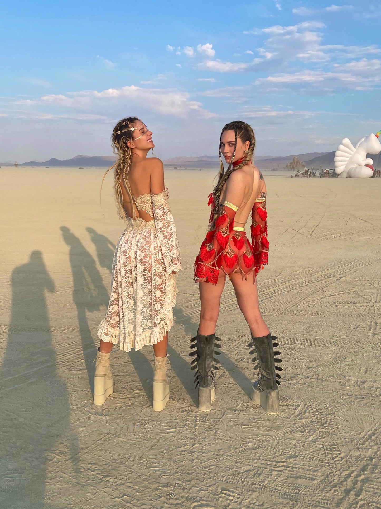 Desert Angel Set